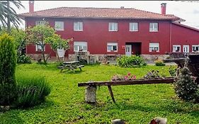 La casona del Pantano